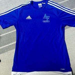 Medium Adidas AF Rugby T-Shirt
